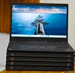 New Laptop Lenovo ThinkPad Yoga 16GB AMD Ryzen 7 SSD 512GB