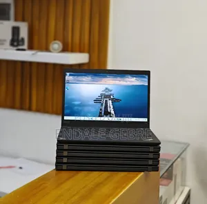 Photo - New Laptop Lenovo Thinkpad T14s Gen 1 16GB AMD Ryzen 7 SSD 512GB