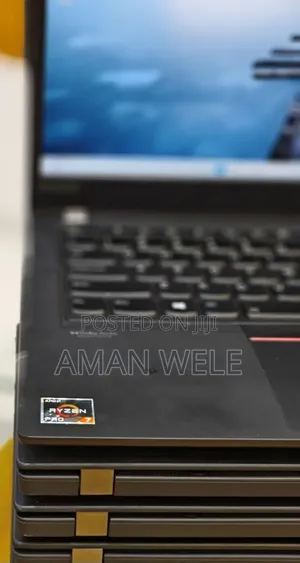 Photo - New Laptop Lenovo Thinkpad P14s 16GB AMD Ryzen 7 SSD 512GB