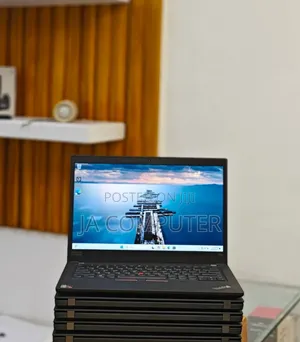 New Laptop Lenovo Thinkpad P14s 16GB AMD Ryzen 7 SSD 512GB