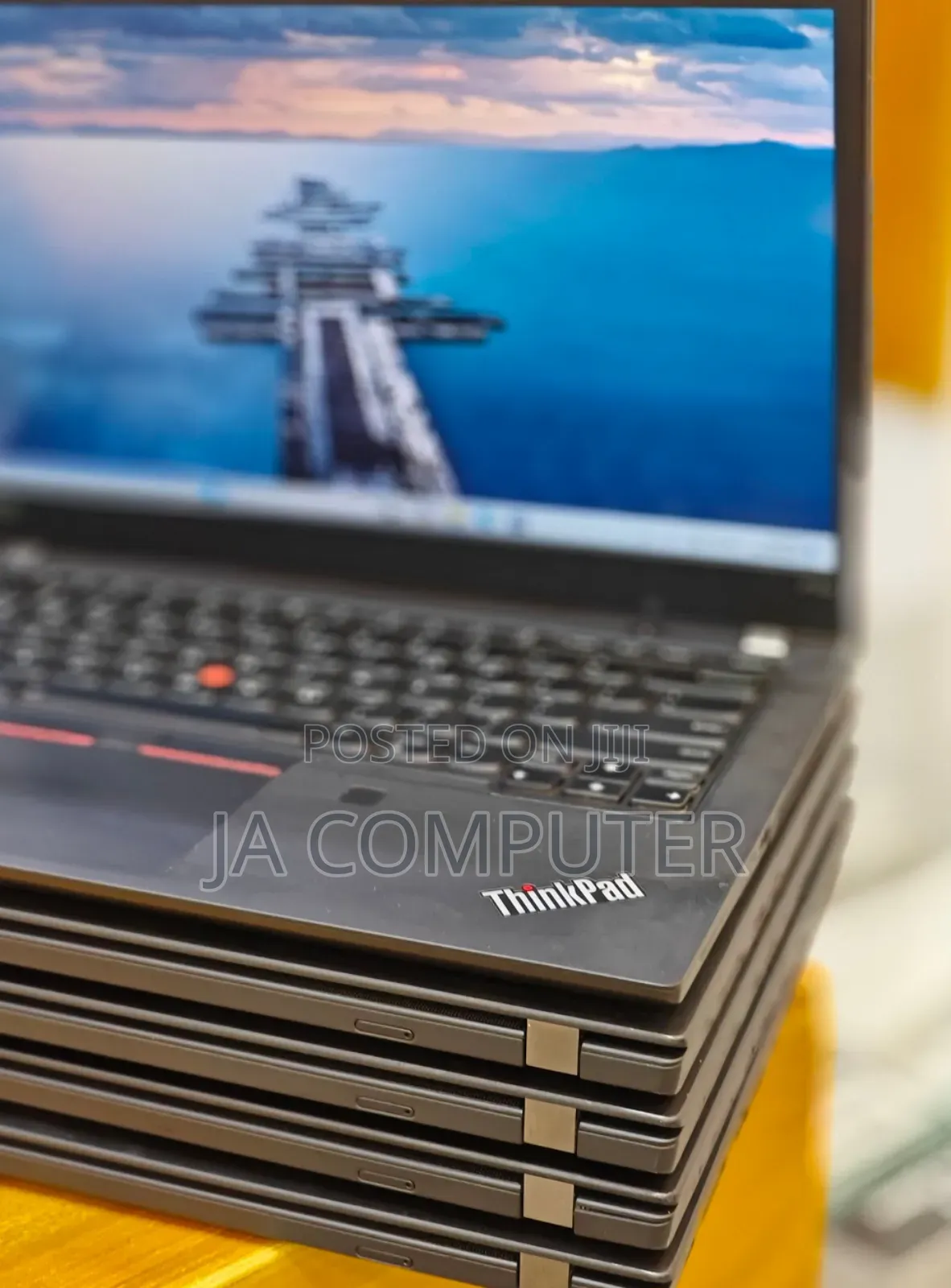 New Laptop Lenovo Thinkpad P14s 16GB AMD Ryzen 7 SSD 512GB