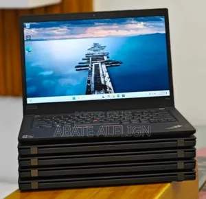 New Laptop Lenovo Thinkpad P14s 16GB AMD Ryzen 7 SSD 512GB