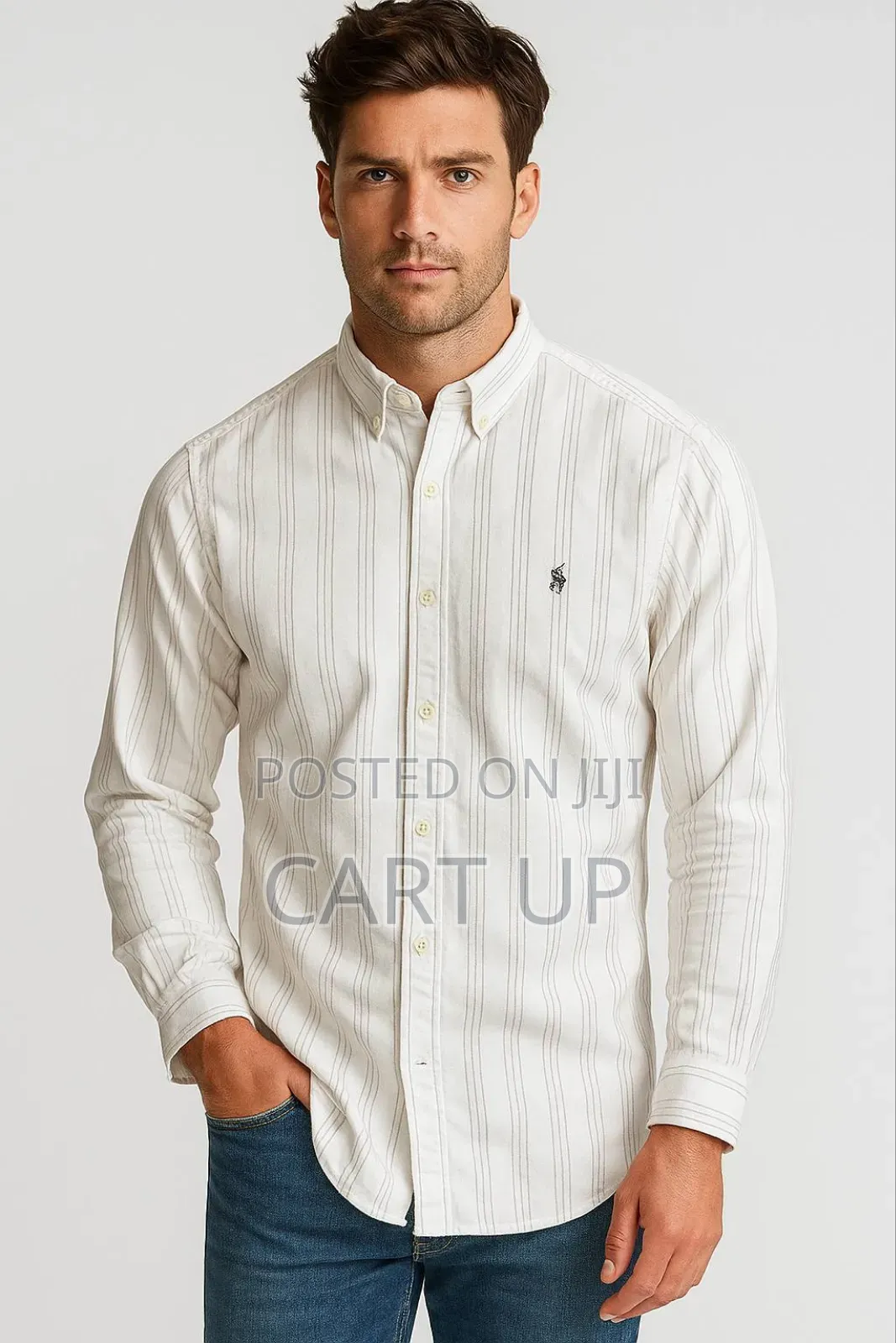Stylish Long Sleeve Shirt for Men