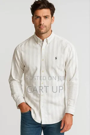 Photo - Stylish Long Sleeve Shirt for Men