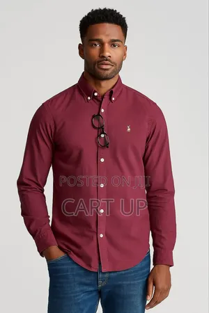 Stylish Long Sleeve Shirt for Men