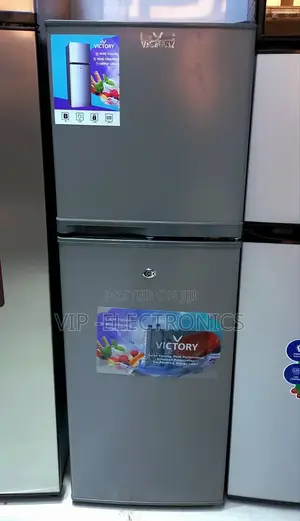 Photo - Victory Refrigerator 2door New 2025 Model 2300 Model