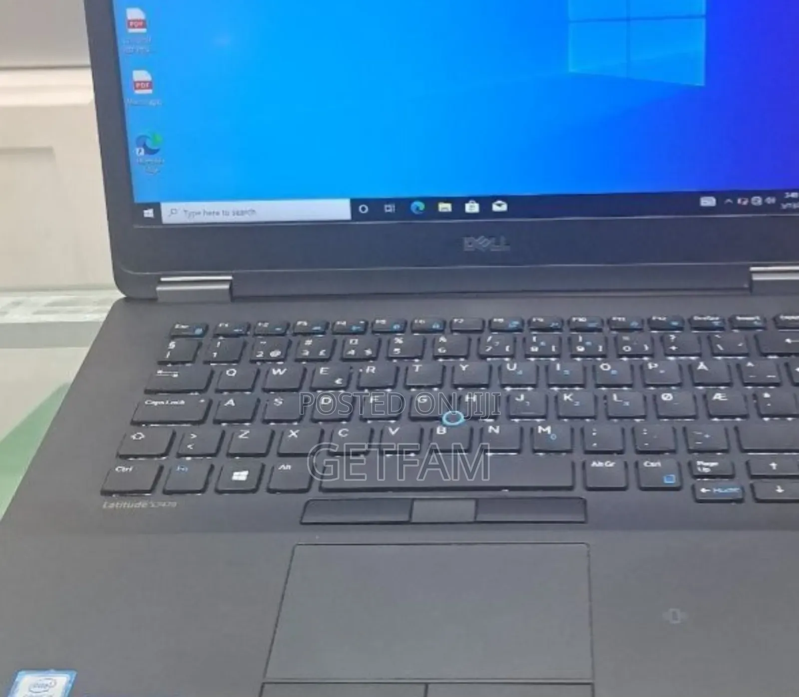 New Laptop Dell XPS 15 16GB Intel Core i5 SSD 512GB