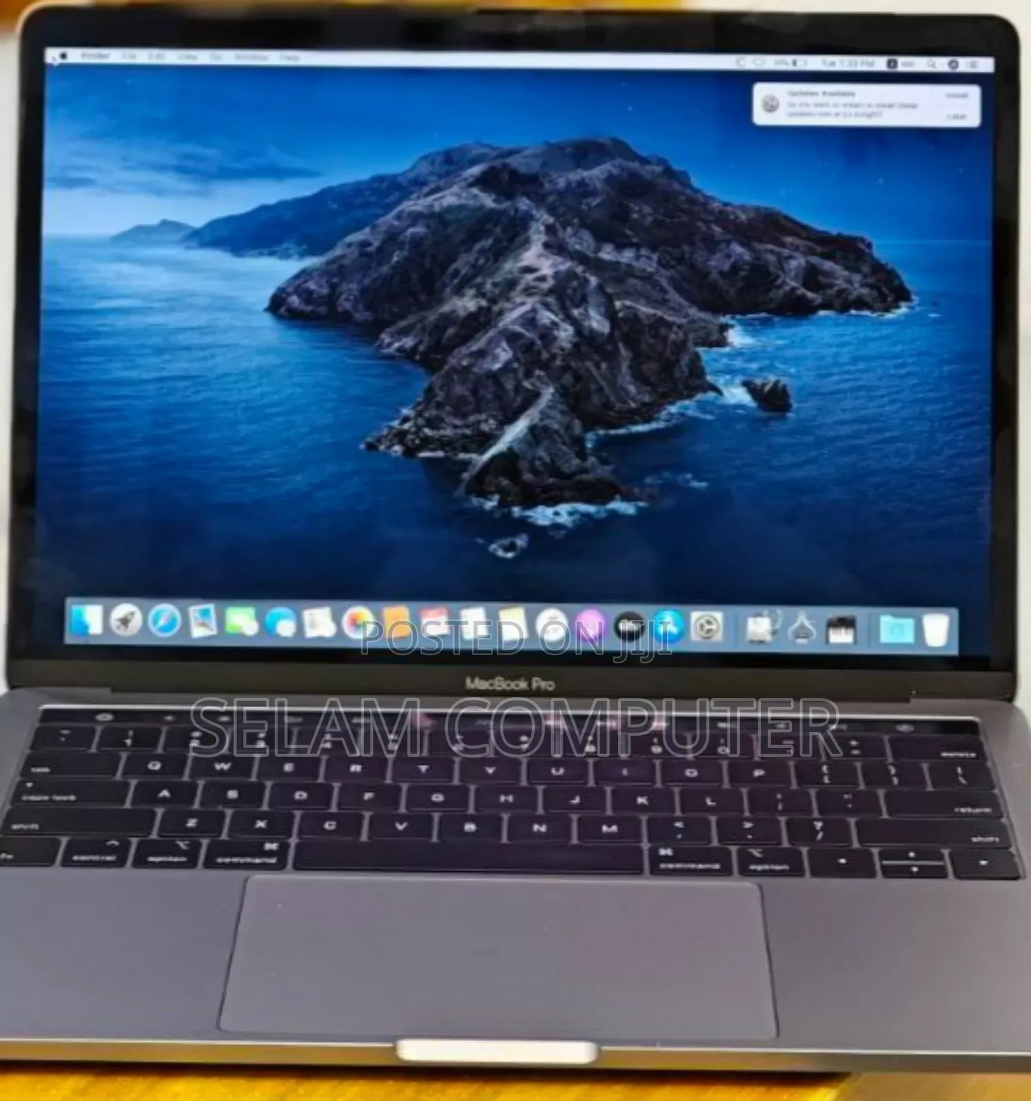 New Laptop Apple MacBook Pro 16GB Intel Core I5 SSD 1T