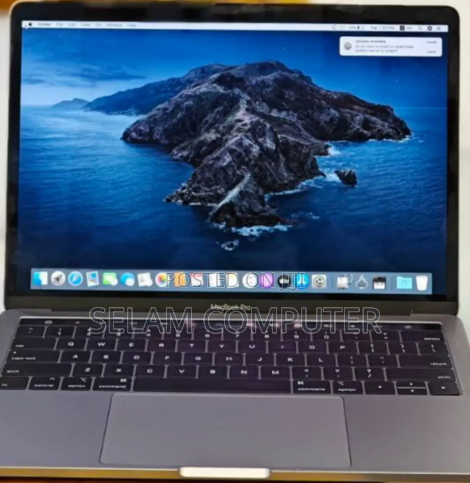 New Laptop Apple MacBook Pro 16GB Intel Core I5 SSD 1T