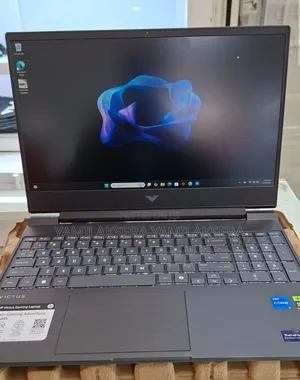 Photo - New Laptop HP Victus 15 16GB Intel Core I5 SSD 512GB