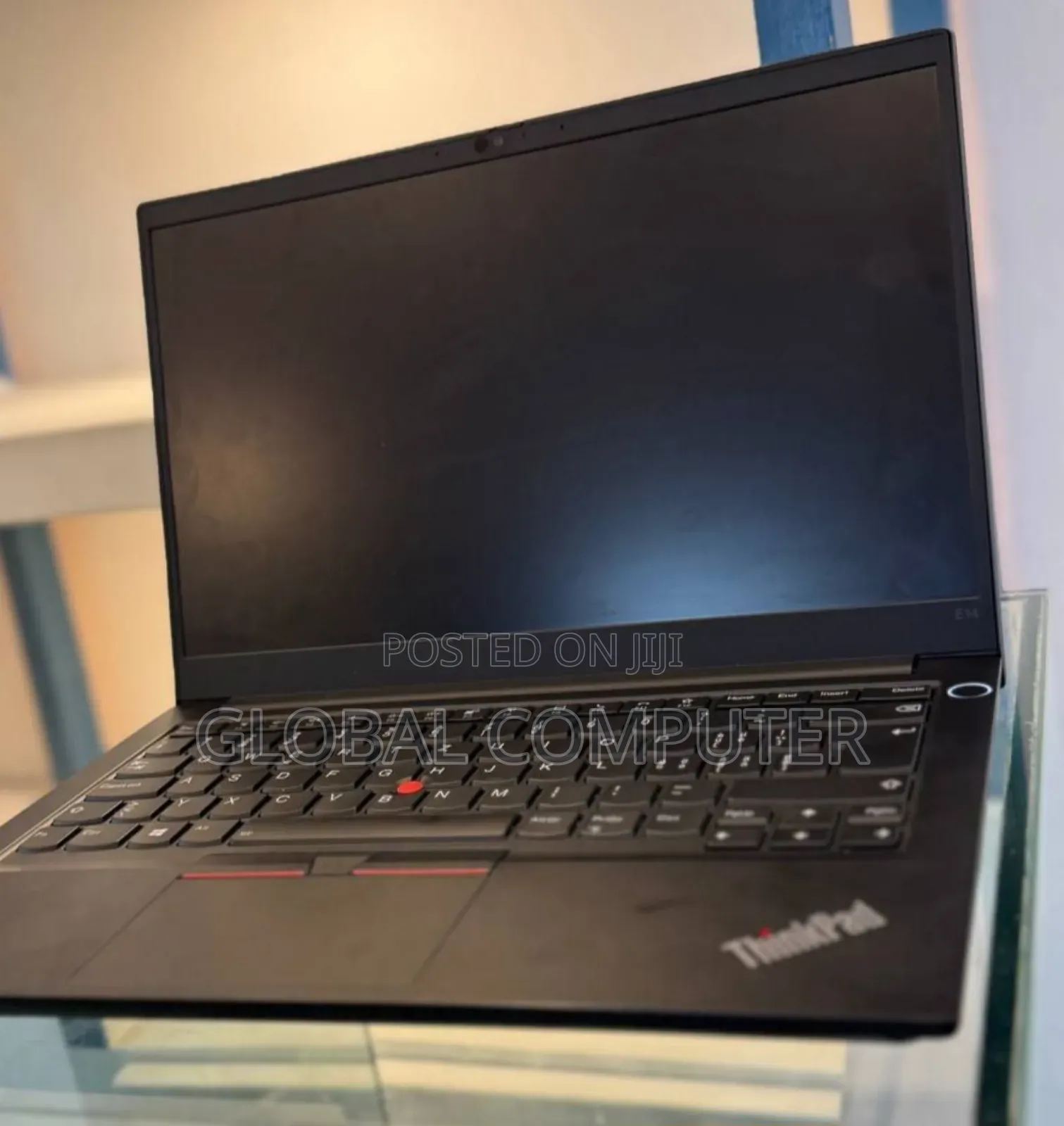 New Laptop Lenovo ThinkPad T540p 16GB Intel Core I7 SSD 512GB