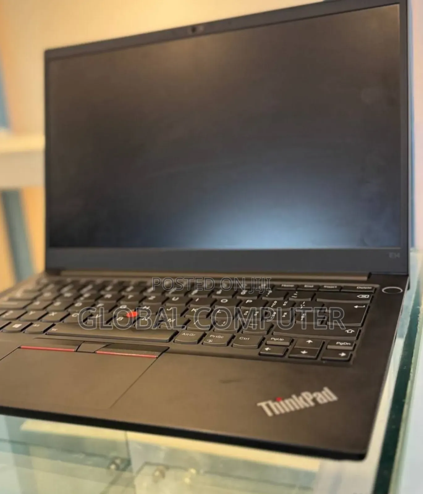 New Laptop Lenovo ThinkPad T540p 16GB Intel Core I7 SSD 512GB