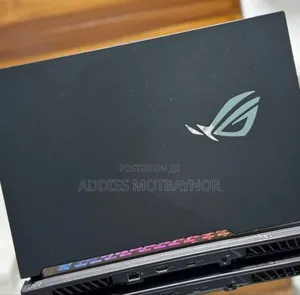 New Laptop Asus ROG Strix G15 16GB Intel Core I7 SSD 512GB