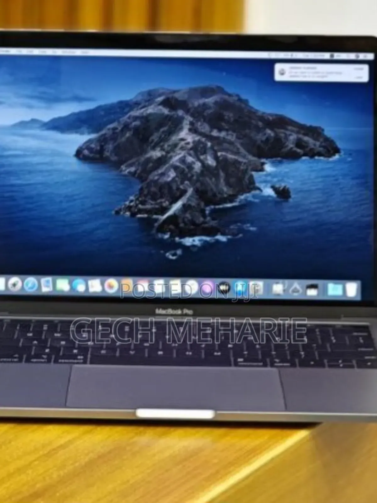 New Laptop Apple MacBook Pro 2019 16GB Intel Core I5 SSD 1T