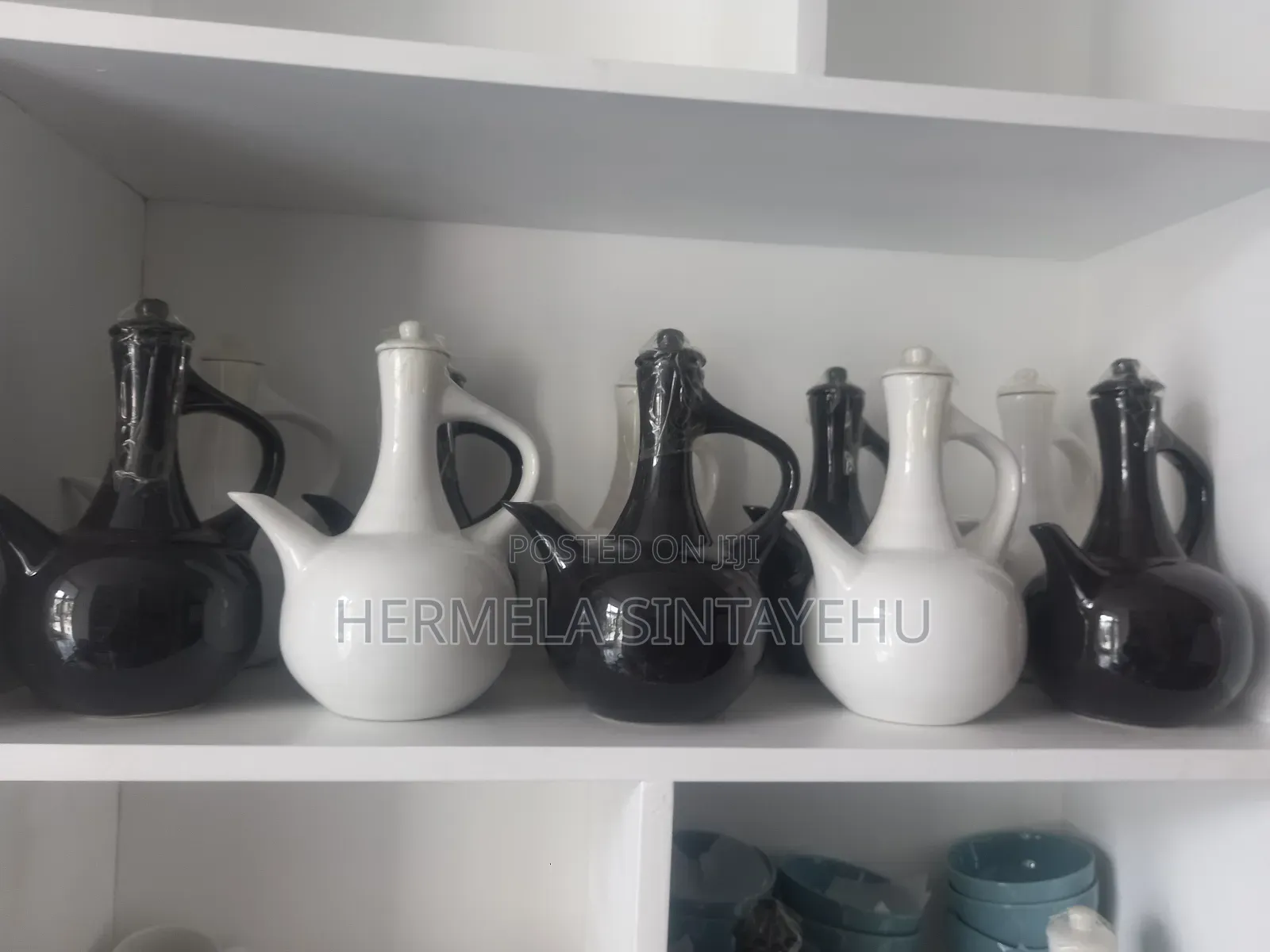 Ceramics House Holds