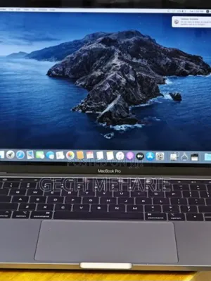 New Laptop Apple MacBook Pro 2019 16GB Intel Core I5 SSD 1T