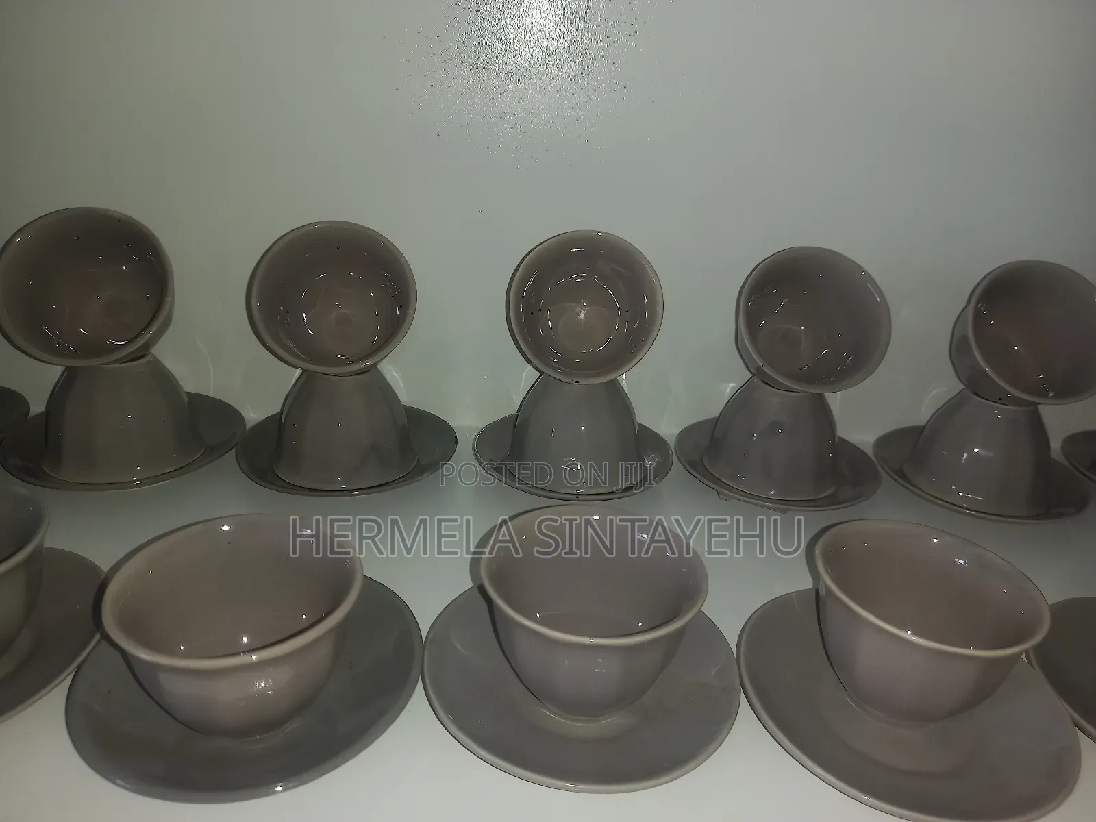 Ceramics House Holds