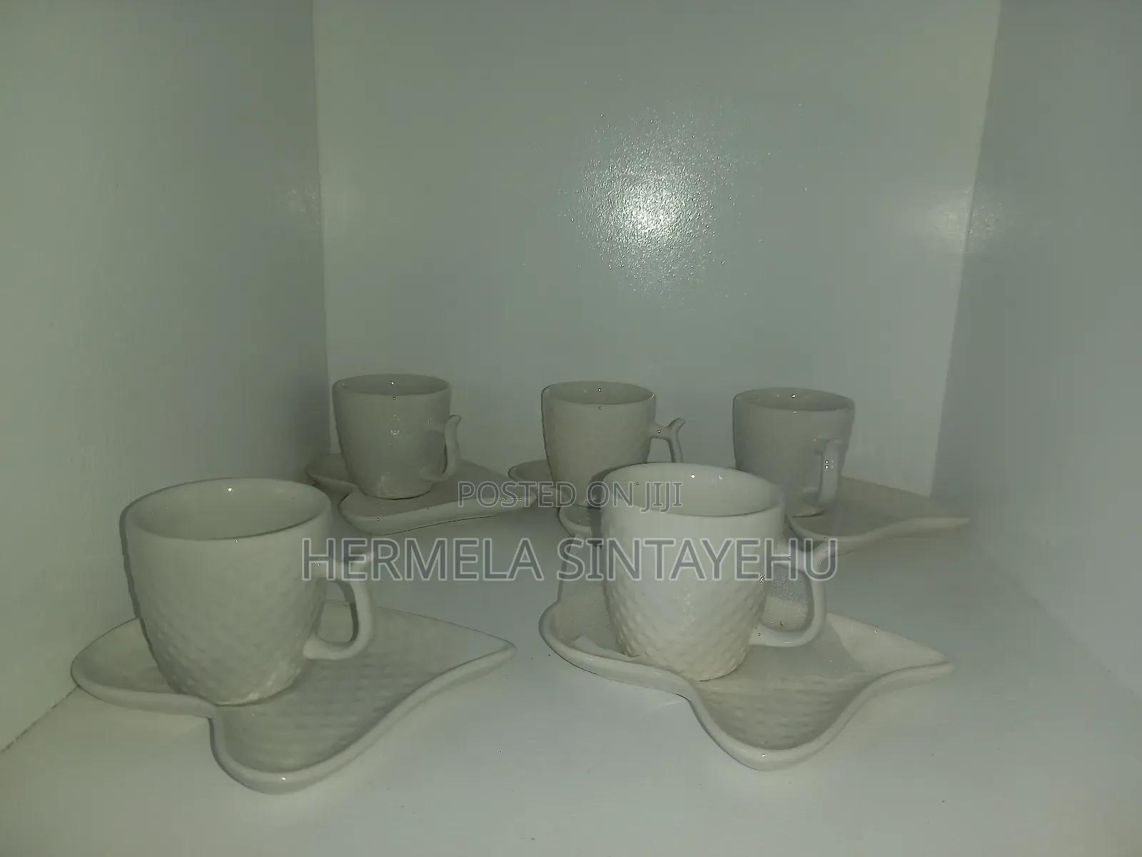 Ceramics House Holds