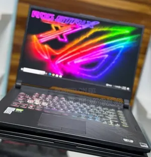 New Laptop Asus ROG Strix G15 16GB Intel Core I7 SSD 512GB