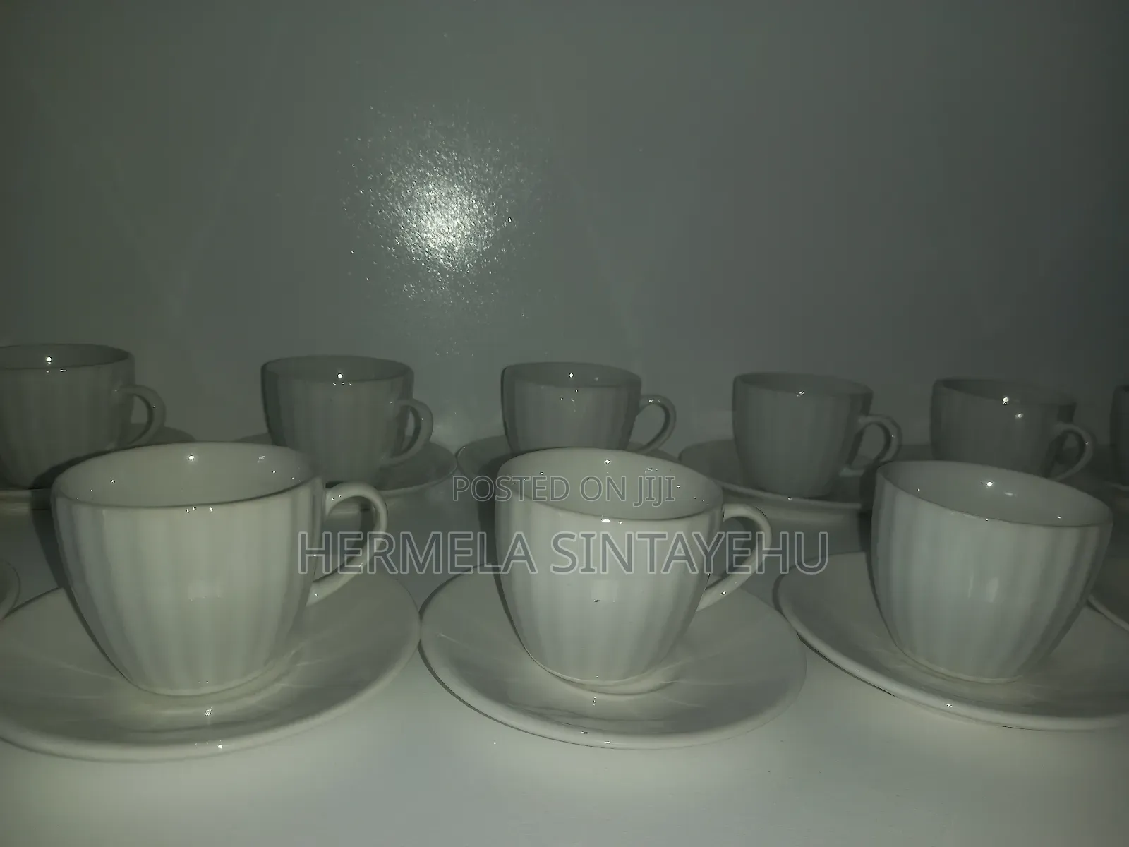 Ceramics House Holds