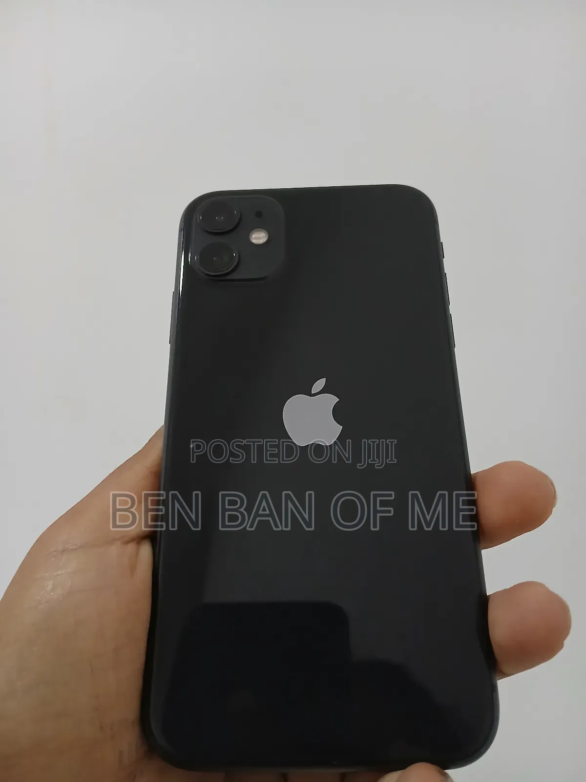 Apple iPhone 11 128 GB Black