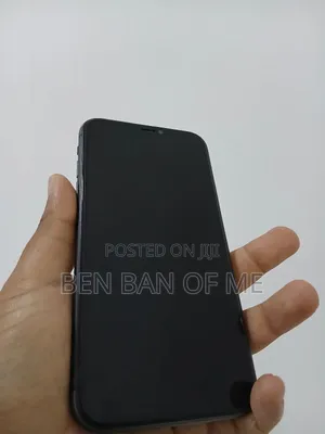 Apple iPhone 11 128 GB Black