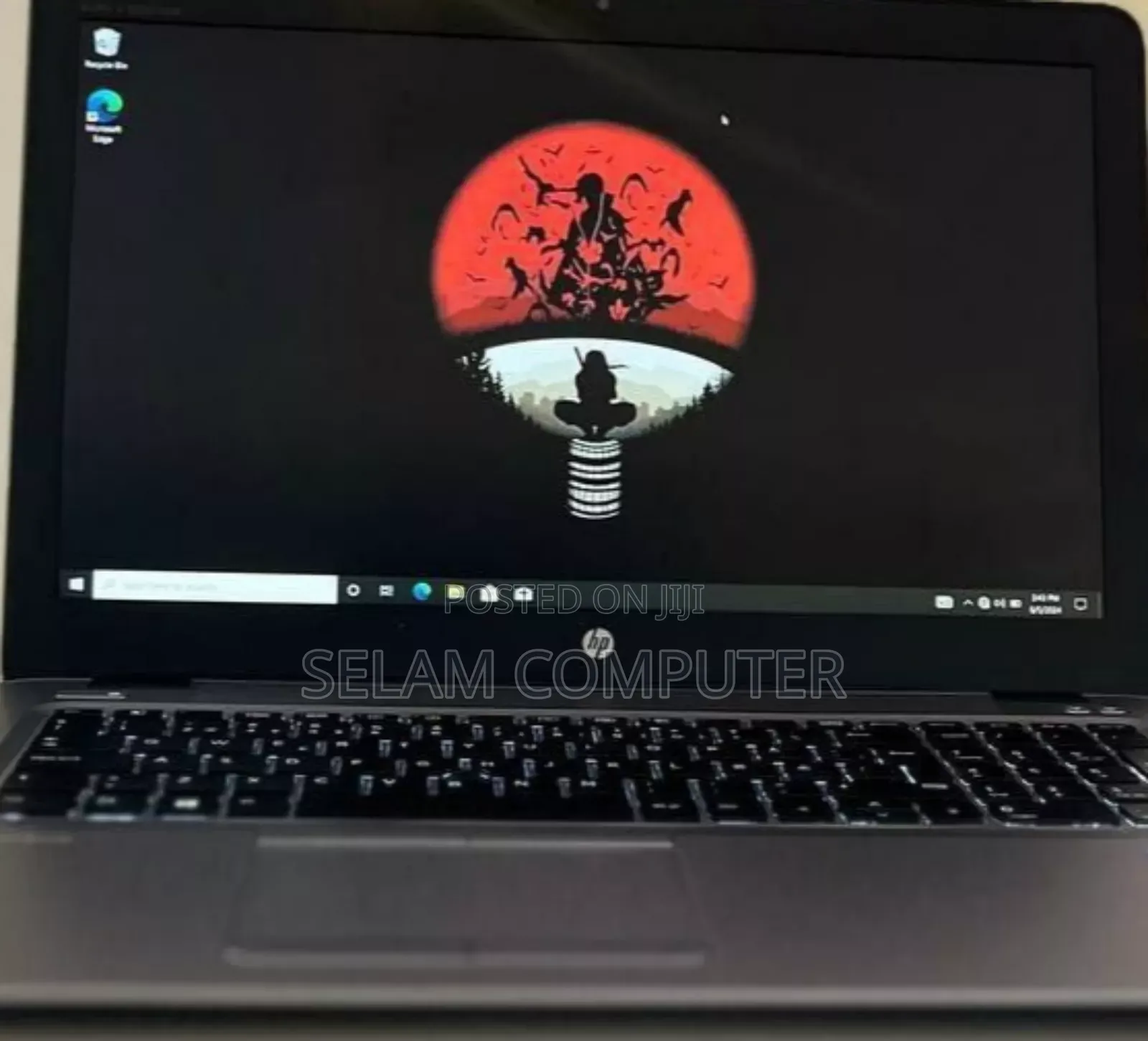 New Laptop HP EliteBook 840 G3 8GB Intel Core I5 SSD 256GB