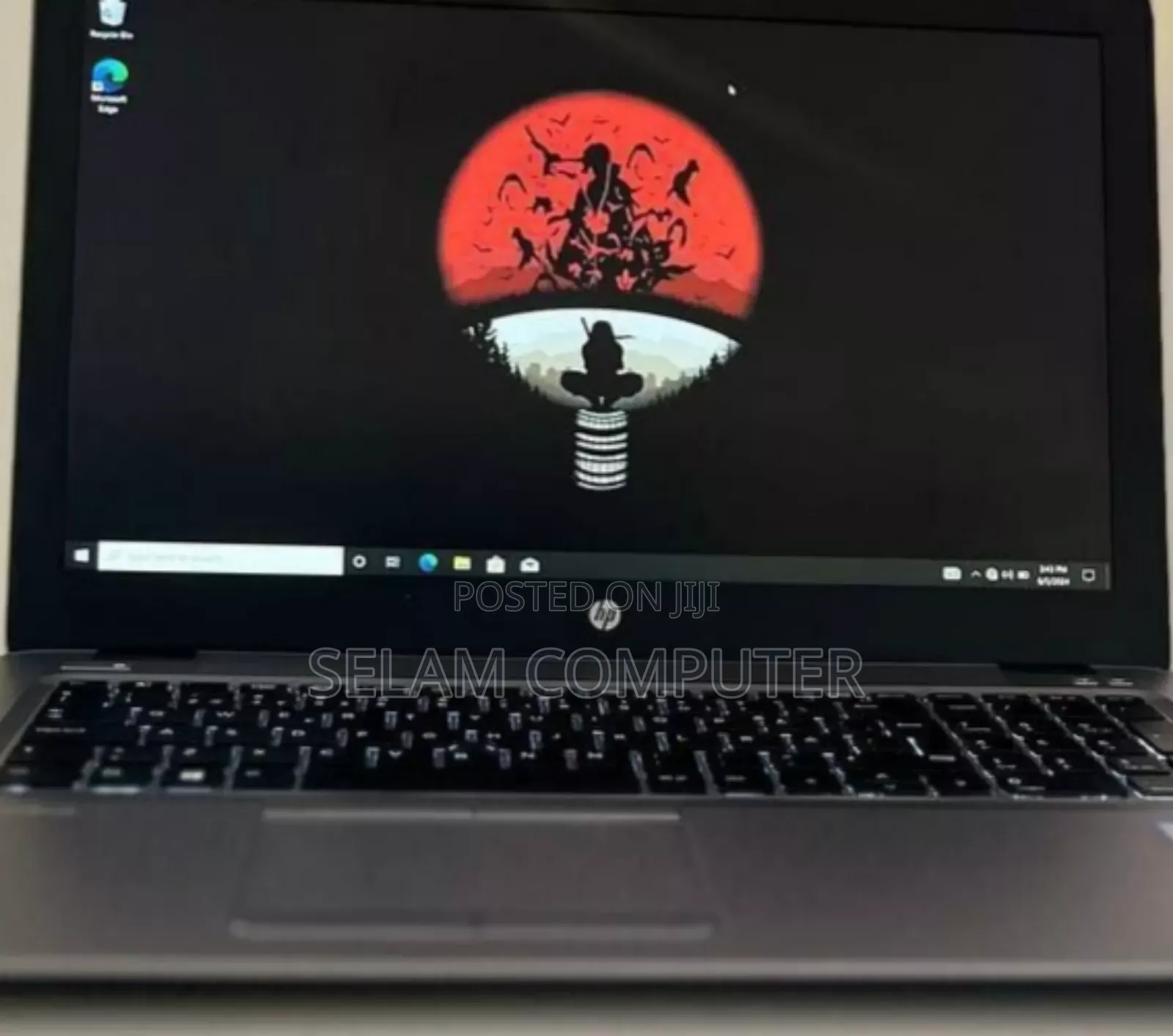 New Laptop HP EliteBook 840 G3 8GB Intel Core I5 SSD 256GB