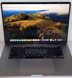 New Laptop Apple MacBook Pro 2019 64GB Intel Core I9 SSD 1T