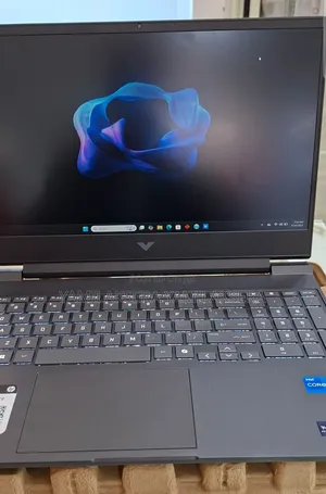 New Laptop HP Victus 15 8GB Intel Core I5 SSD 512GB