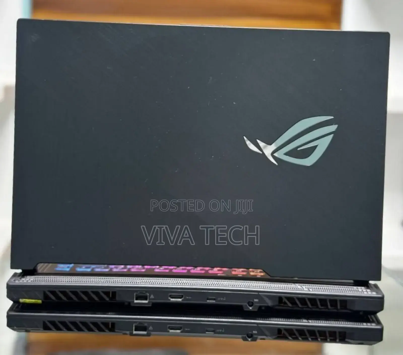 New Laptop Asus ROG Strix G15 16GB Intel Core I7 SSD 512GB