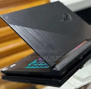 New Laptop Asus ROG Strix G15 16GB Intel Core I7 SSD 512GB