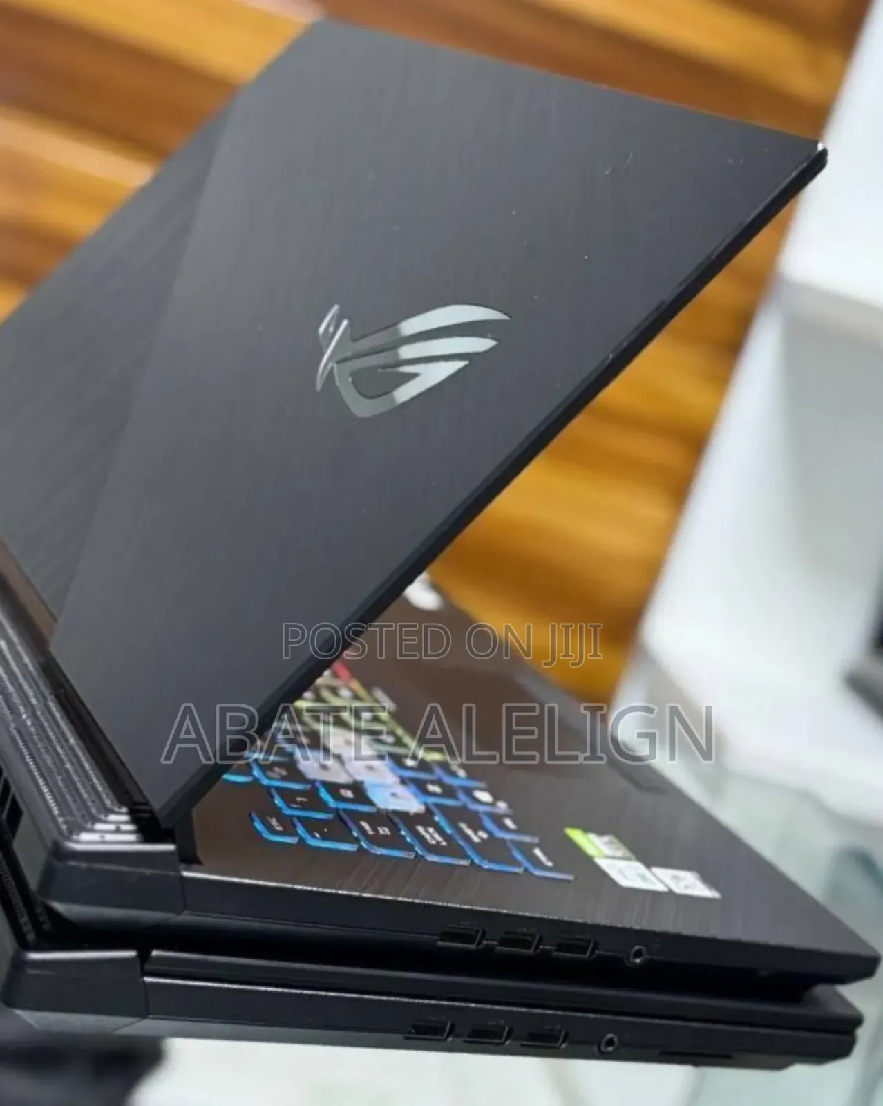 New Laptop Asus ROG Strix G15 16GB Intel Core I7 SSD 512GB