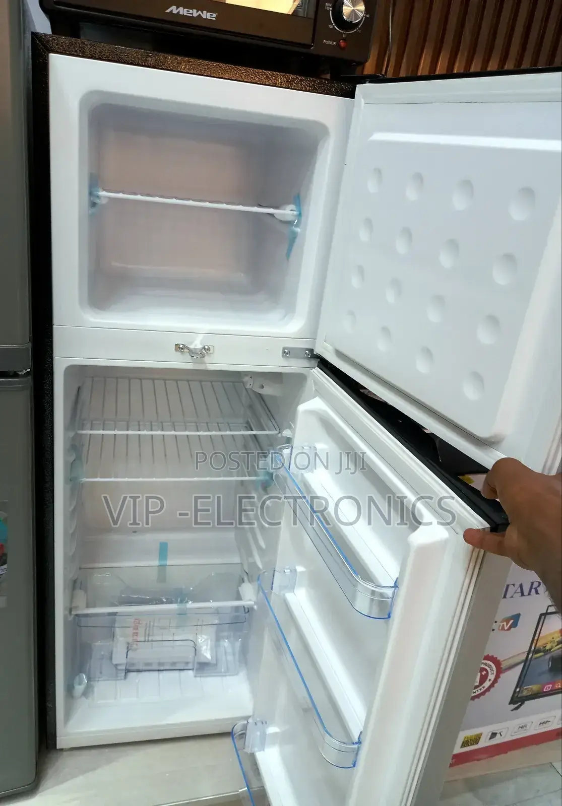 Orange Refrigerator 210 Fridge New Price