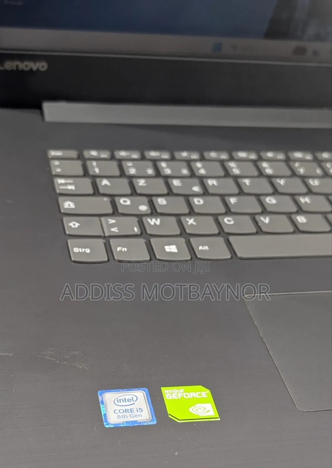 New Laptop Lenovo Ideapad 3 8GB Intel Core I5 HDD 1T