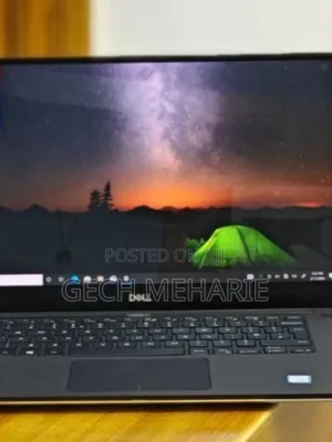 New Laptop Dell Precision 5540 16GB Intel Core I9 SSD 512GB