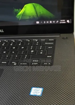 New Laptop Dell Precision 5540 16GB Intel Core I9 SSD 512GB