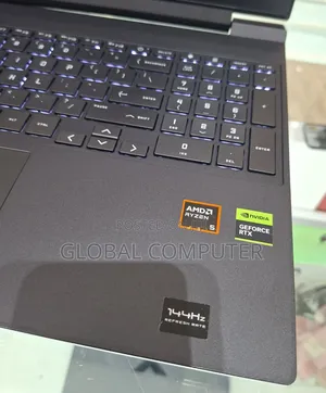 New Laptop HP Victus 15 16GB AMD Ryzen 5 SSD 1T