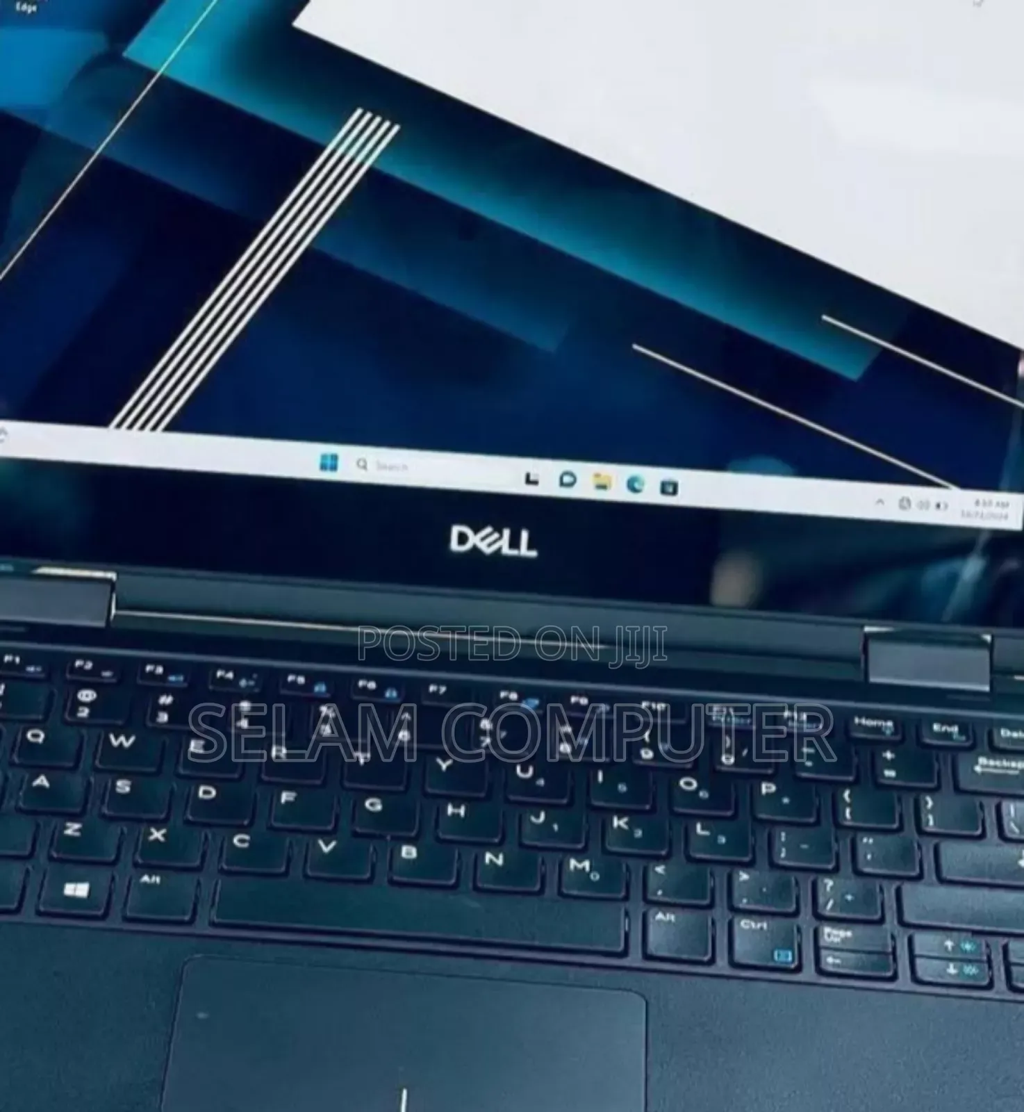 New Laptop Dell Latitude 5310 8GB Intel SSD 128GB