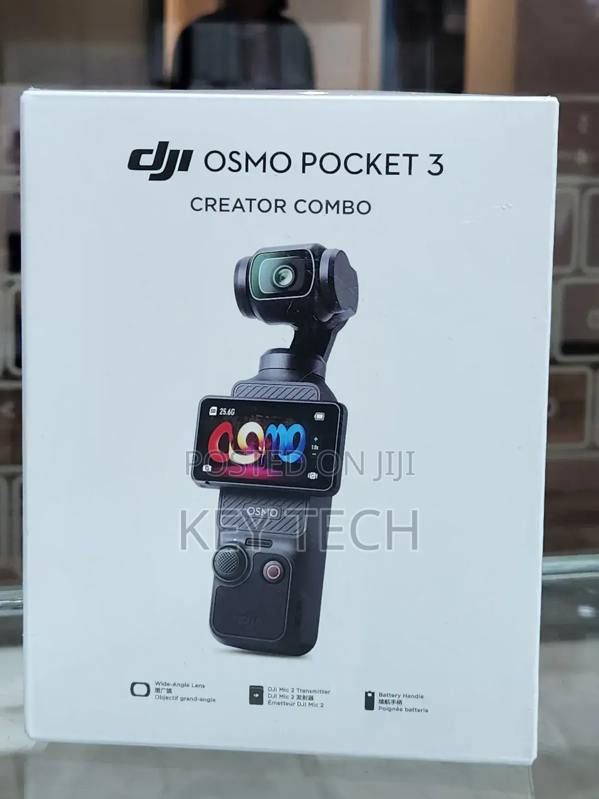 Dji Osmo Pocket 3