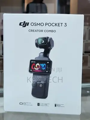 Photo - Dji Osmo Pocket 3