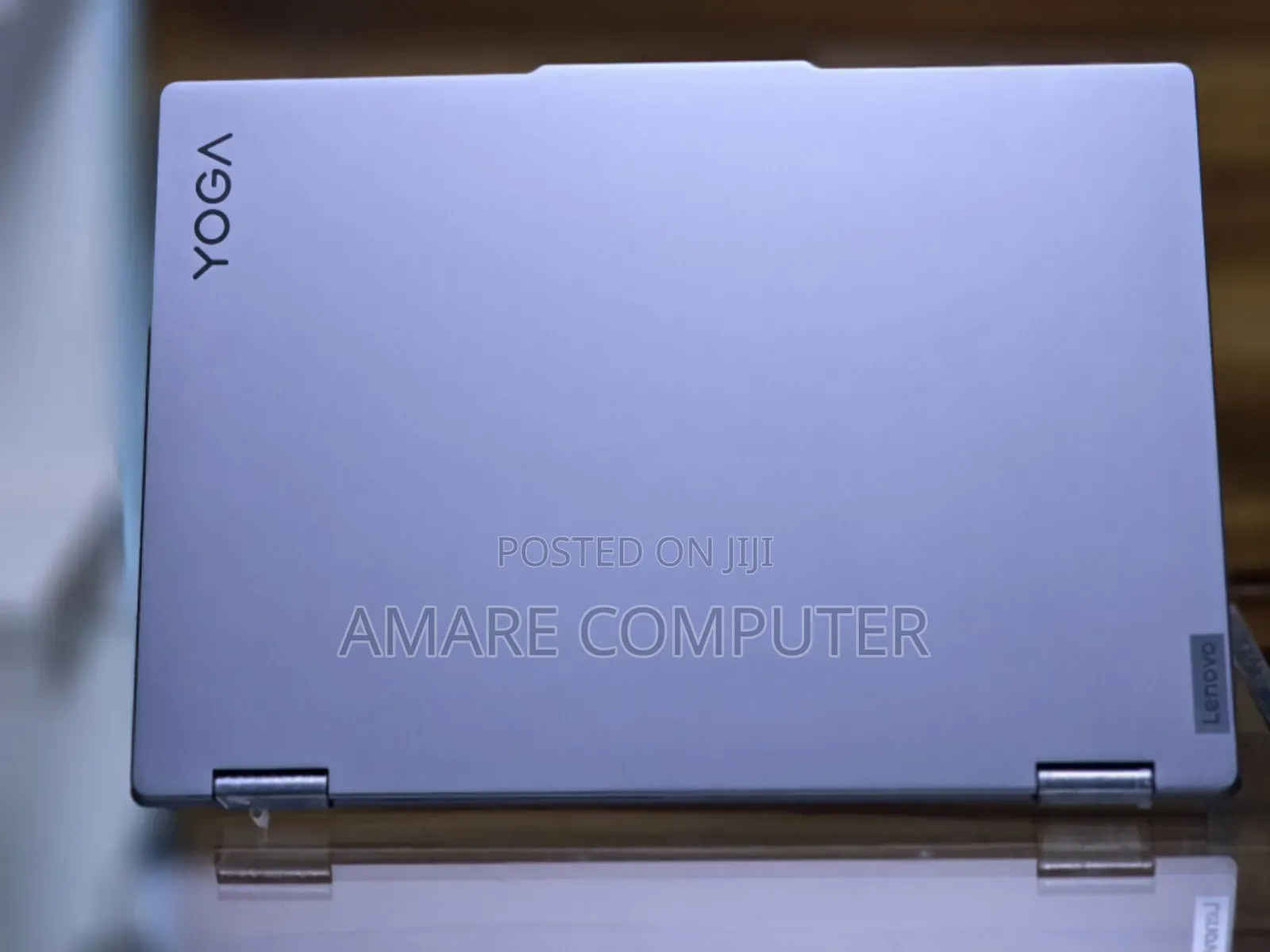 New Laptop Lenovo Yoga 7i 16GB AMD Ryzen 5 SSD 512GB