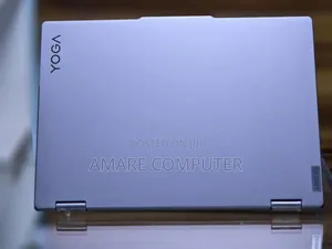 Photo - New Laptop Lenovo Yoga 7i 16GB AMD Ryzen 5 SSD 512GB