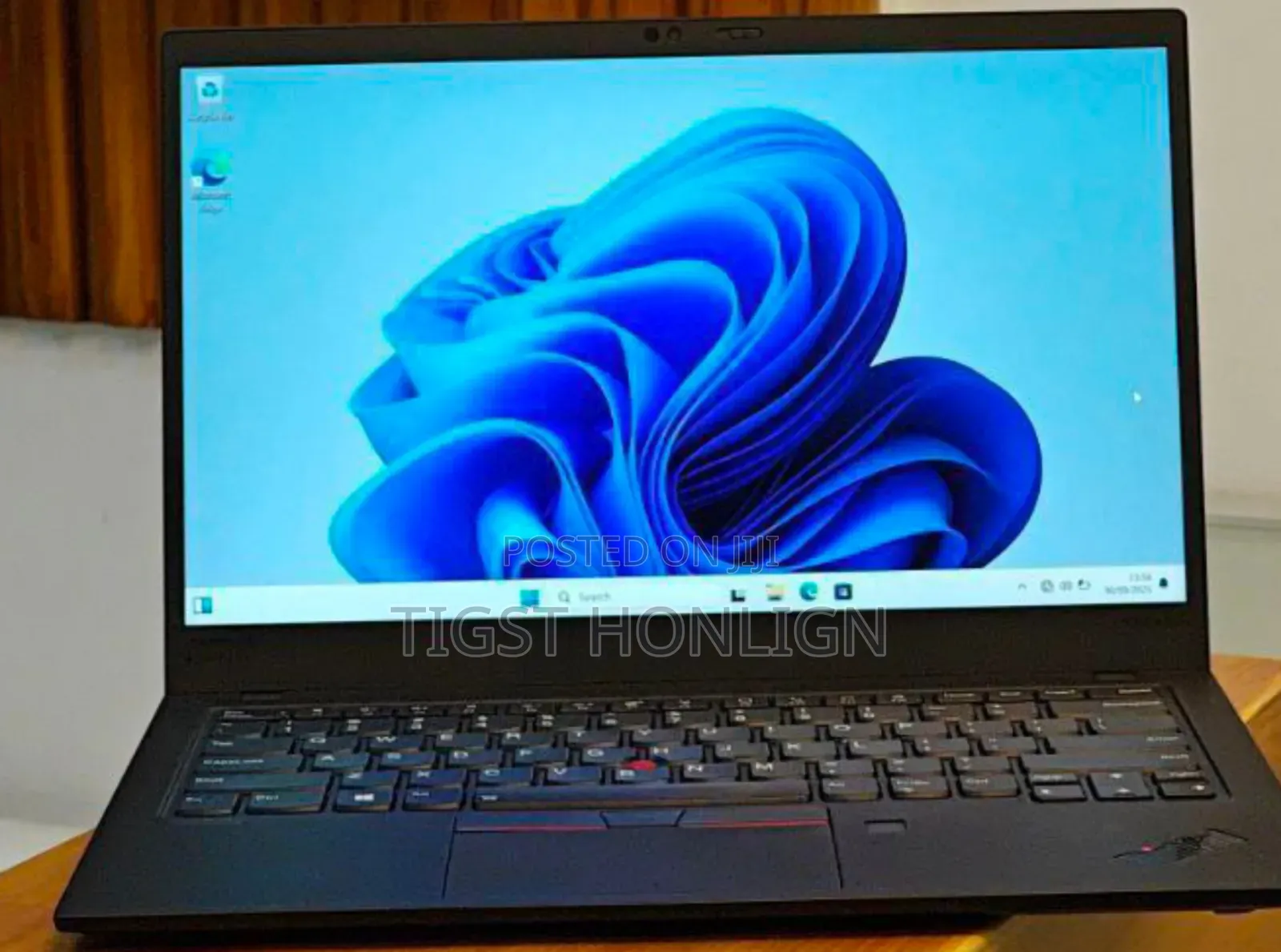 Laptop Lenovo ThinkPad X1 Carbon 16GB Intel Core I7 SSD 512GB