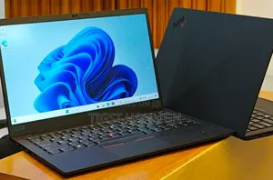 Laptop Lenovo ThinkPad X1 Carbon 16GB Intel Core I7 SSD 512GB