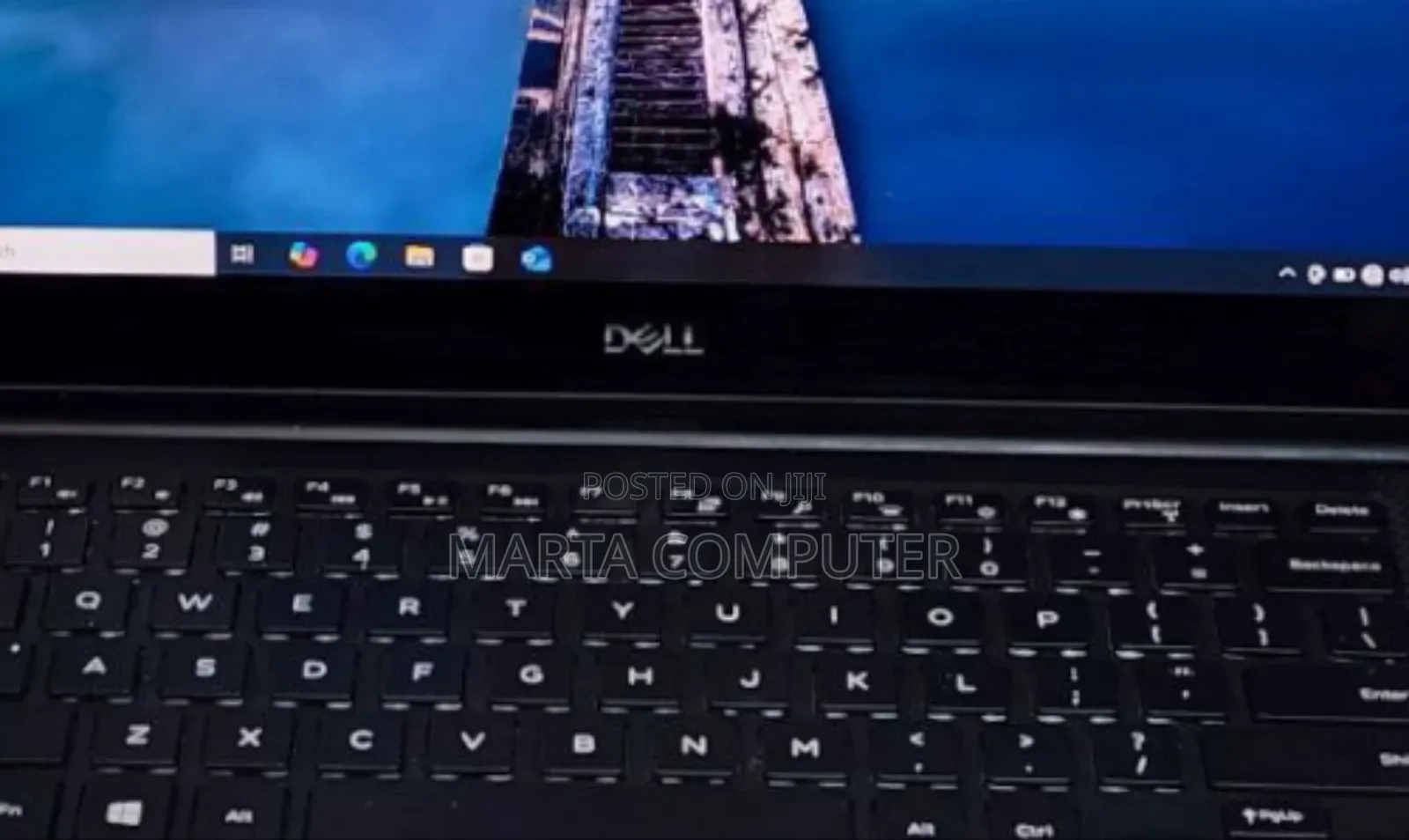 New Laptop Dell XPS 15 16GB Intel Core I7 SSD 512GB