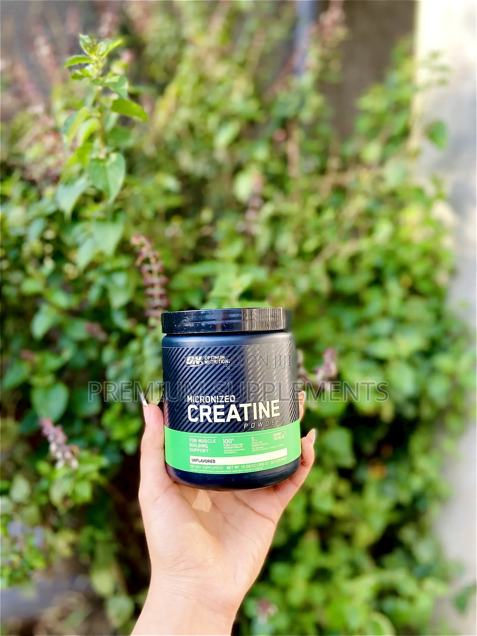 Creatine Optimum Nutrition