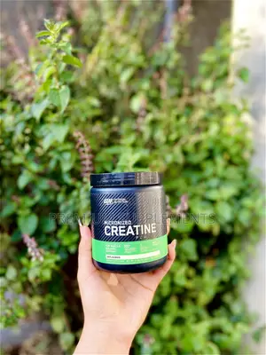 Photo - Creatine Optimum Nutrition