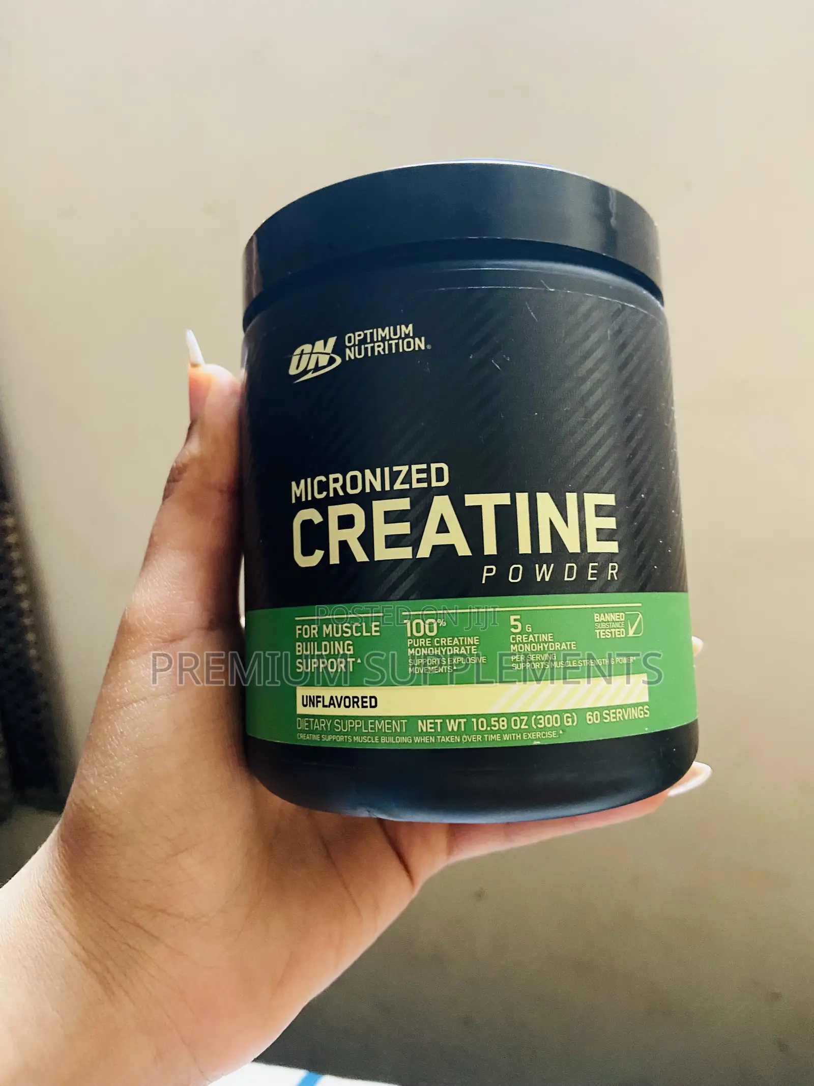Creatine Optimum Nutrition