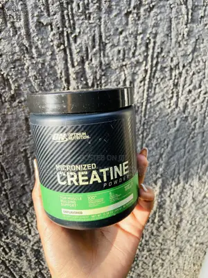 Creatine Optimum Nutrition
